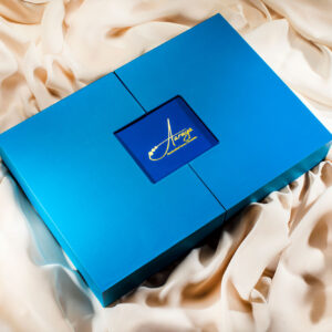 BLUE BOX