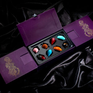 ROYAL PURPLE BOX