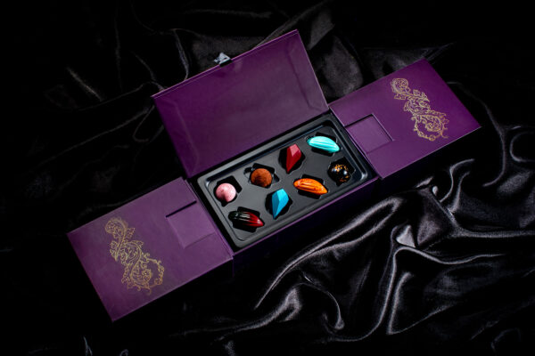 ROYAL PURPLE BOX