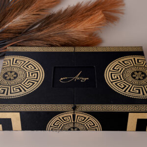 LUXURY SATIN BOX