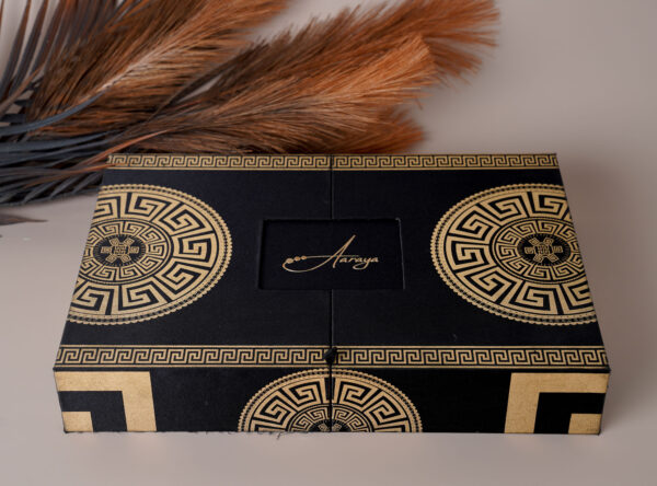 LUXURY SATIN BOX