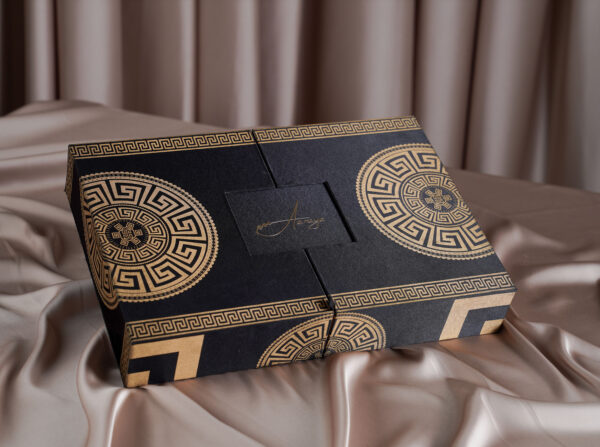 LUXURY SATIN BOX - Image 4