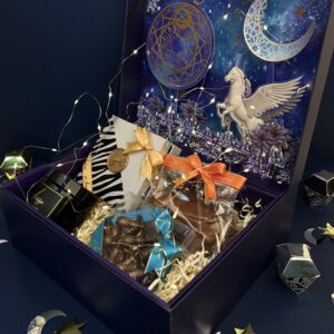 RAMADAN BLUE HAMPER