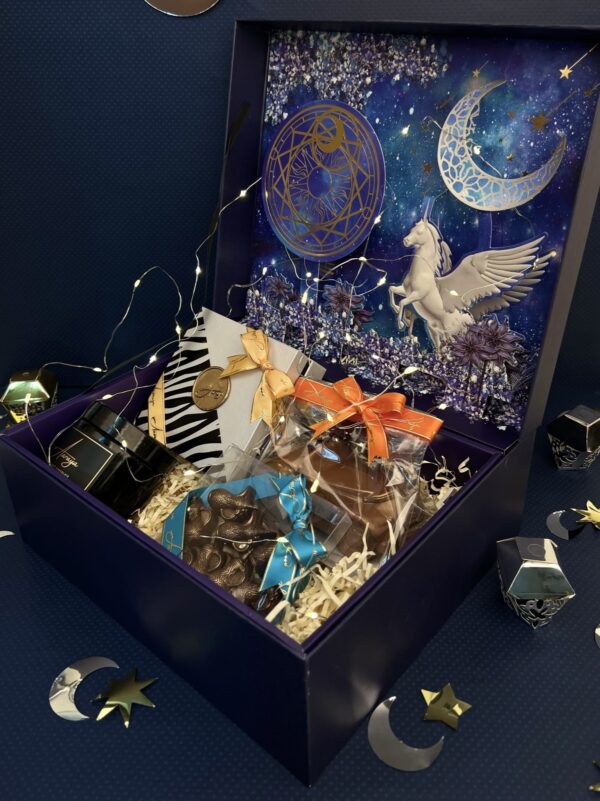 RAMADAN BLUE HAMPER
