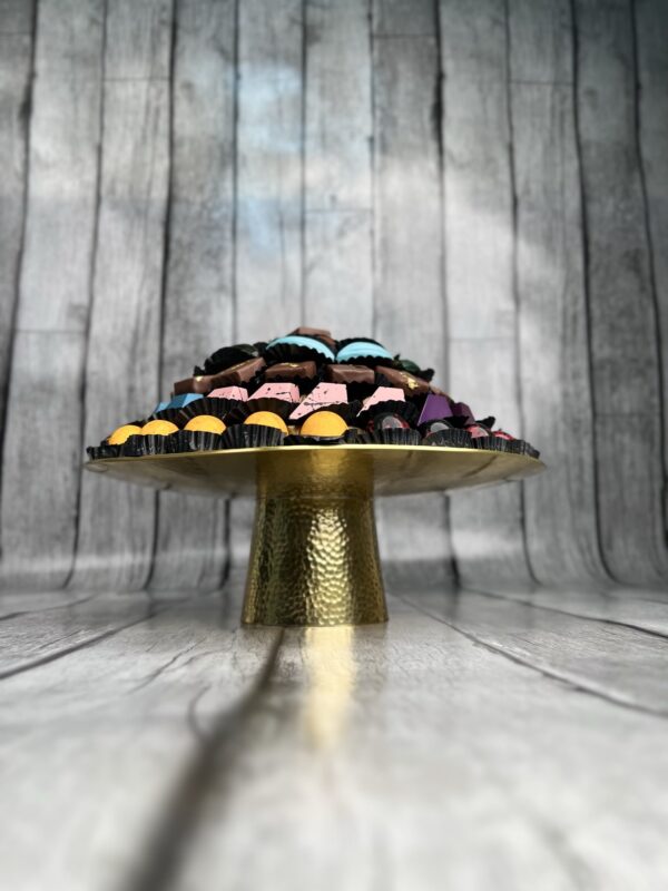 GOLDEN  CHOCOLATE PLATTER - Image 3