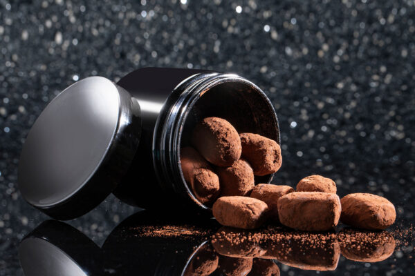 PLAIN CHOCOLATE TRUFFLE - Image 2