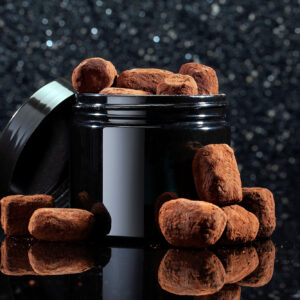 PLAIN CHOCOLATE TRUFFLE