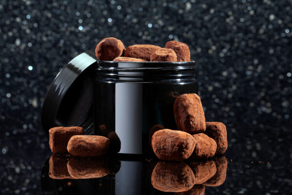 PLAIN CHOCOLATE TRUFFLE