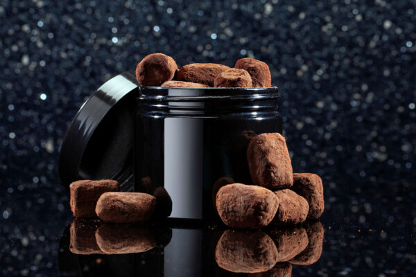 PLAIN CHOCOLATE TRUFFLE - Image 5