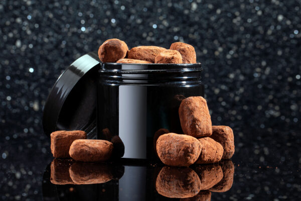 PLAIN CHOCOLATE TRUFFLE - Image 4