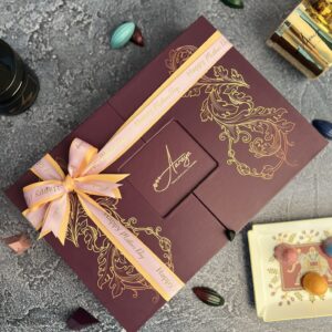 MOTHER'S DAY - ROYAL PURPLE BOX