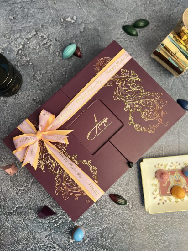 MOTHER'S DAY - ROYAL PURPLE BOX