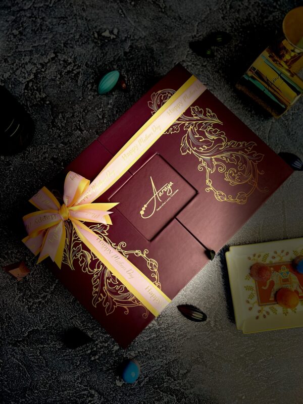 MOTHER'S DAY - ROYAL PURPLE BOX - Image 2